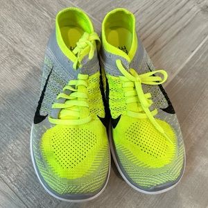 Nike Free 4.0 Flyknit - Men’s size 8